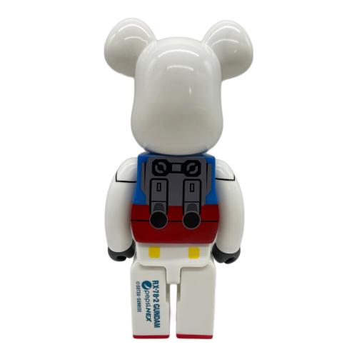 BEAR BRICK (ベアブリック) ガンダム フィギュア 400％
