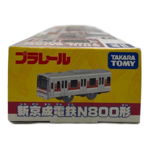 TOMY (トミー) 新京成電鉄N800形 プラレール 廃版品