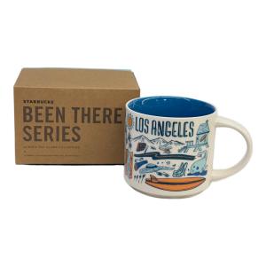 STARBUCKS COFFEE (スターバックスコーヒー) マグカップ LOS ANGELES ※ロサンゼルス限定 BEEN THERE SERIES