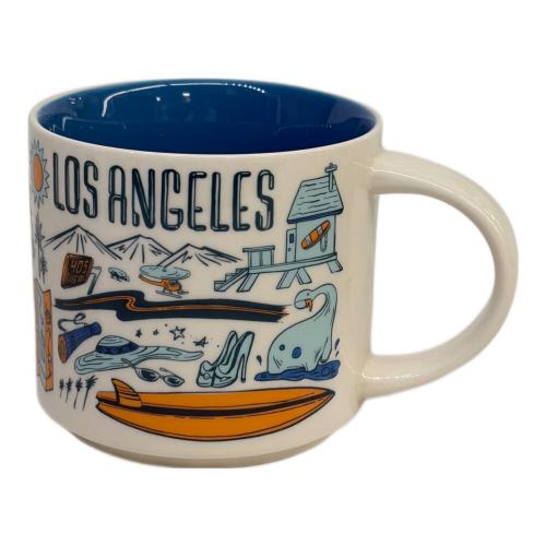 STARBUCKS COFFEE (スターバックスコーヒー) マグカップ LOS ANGELES ※ロサンゼルス限定 BEEN THERE SERIES