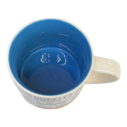 STARBUCKS COFFEE (スターバックスコーヒー) マグカップ LOS ANGELES ※ロサンゼルス限定 BEEN THERE SERIES