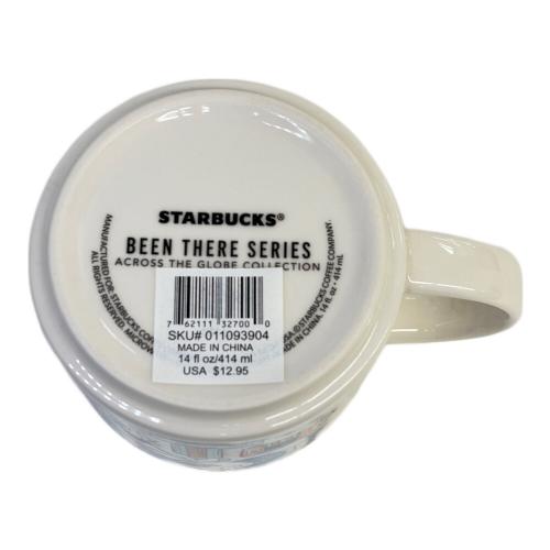 STARBUCKS COFFEE (スターバックスコーヒー) マグカップ LOS ANGELES ※ロサンゼルス限定 BEEN THERE SERIES