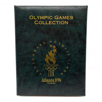 ZIPPO (ジッポー) オイルライター 1995年 アトランタ1996オリンピック