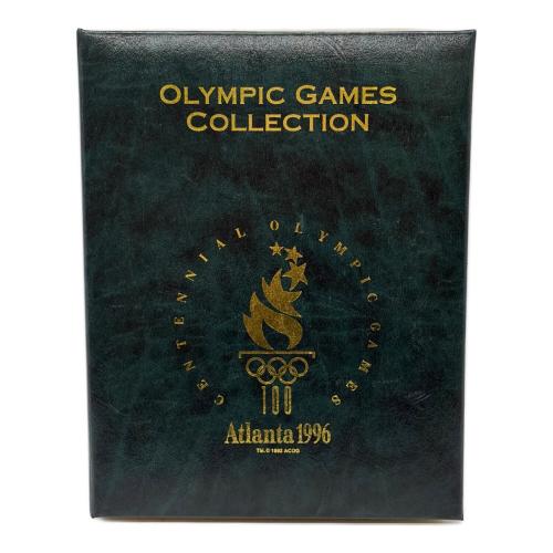 ZIPPO (ジッポー) オイルライター 1995年 アトランタ1996オリンピック