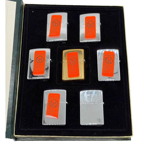 ZIPPO (ジッポー) オイルライター 1995年 アトランタ1996オリンピック