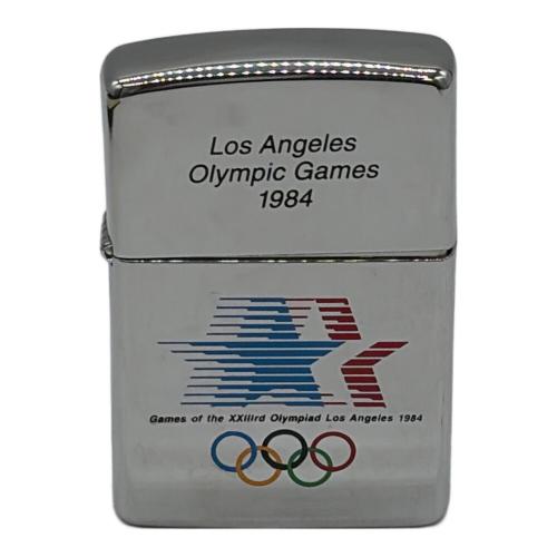 ZIPPO (ジッポー) オイルライター 1995年 アトランタ1996オリンピック