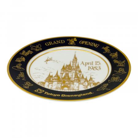 Disney RESORT (ディズニーリゾート) プレート ディズニーグッズ 東京 Disney RESORT (ディズニーリゾート) プレート ディズニーグッズ 東京