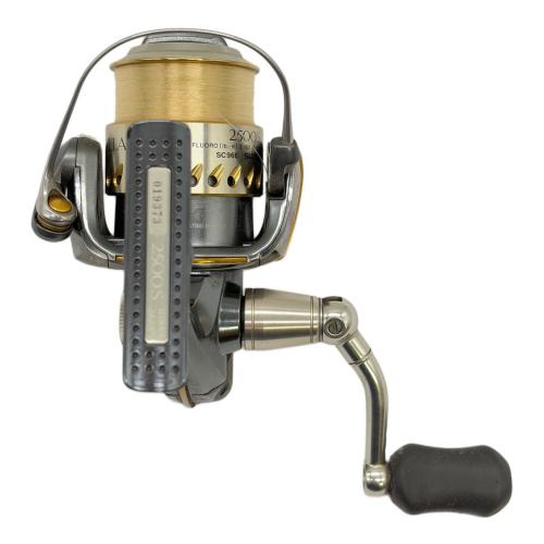 SHIMANO (シマノ) リール 04ステラ2500S