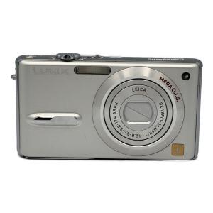 Panasonic (パナソニック) コンパクトデジタルカメラ DMC-FX9 メモリーカード欠品