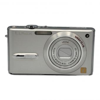 Panasonic (パナソニック) コンパクトデジタルカメラ DMC-FX9 メモリーカード欠品