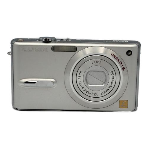 Panasonic (パナソニック) コンパクトデジタルカメラ DMC-FX9 メモリーカード欠品