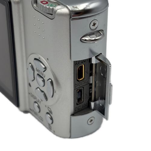 Panasonic (パナソニック) コンパクトデジタルカメラ DMC-FX9 メモリーカード欠品