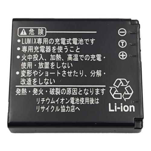 Panasonic (パナソニック) コンパクトデジタルカメラ DMC-FX9 メモリーカード欠品