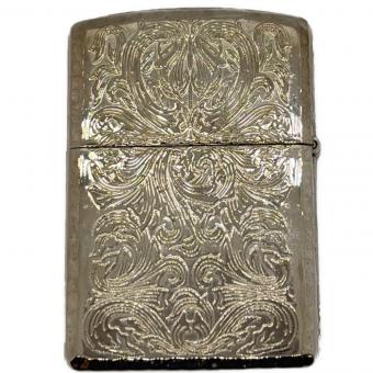 ZIPPO (ジッポ) オイルライター 2022年製 KINGS2 アラベスク
