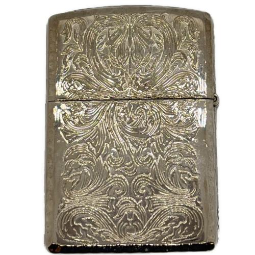 ZIPPO (ジッポ) オイルライター 2022年製 KINGS2 アラベスク