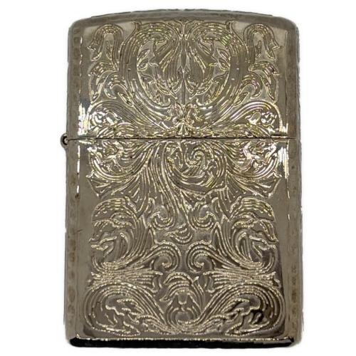 ZIPPO (ジッポ) オイルライター 2022年製 KINGS2 アラベスク