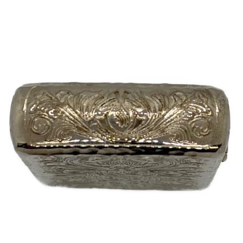 ZIPPO (ジッポ) オイルライター 2022年製 KINGS2 アラベスク