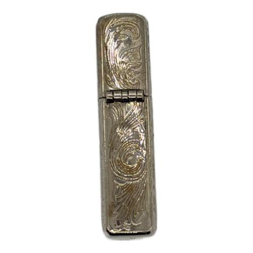 ZIPPO (ジッポ) オイルライター 2022年製 KINGS2 アラベスク