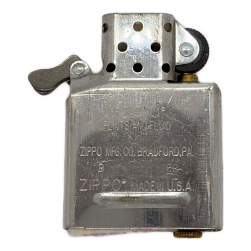ZIPPO (ジッポ) オイルライター 2022年製 KINGS2 アラベスク