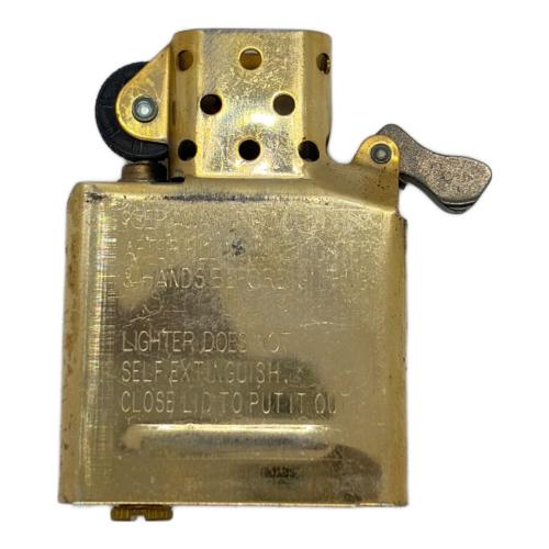 ZIPPO (ジッポ) オイルライター 2022年製 アラベスク柄