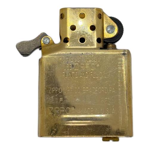 ZIPPO (ジッポ) オイルライター 2022年製 アラベスク柄