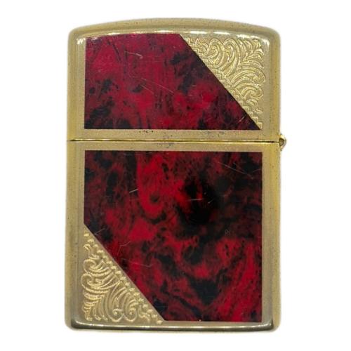 ZIPPO (ジッポ) オイルライター 2022年製 アーマー 鯉