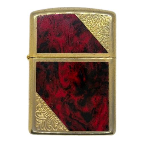 ZIPPO (ジッポ) オイルライター 2022年製 アーマー 鯉