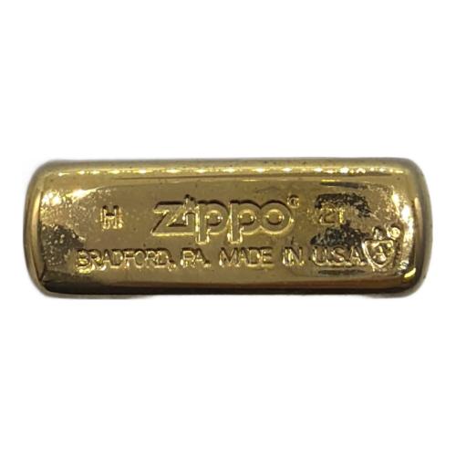 ZIPPO (ジッポ) オイルライター 2022年製 アーマー 鯉