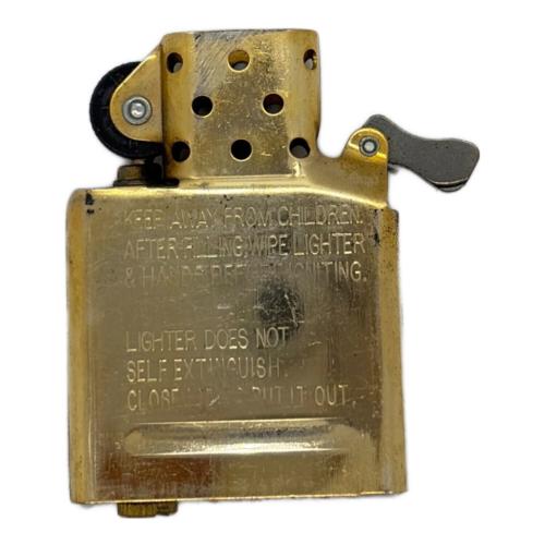 ZIPPO (ジッポ) オイルライター 2022年製 アーマー 鯉