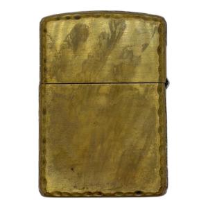 ZIPPO (ジッポ) オイルライター 2021年製 アーマー ベネチアン