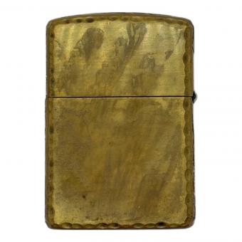 ZIPPO (ジッポ) オイルライター 2021年製 アーマー ベネチアン