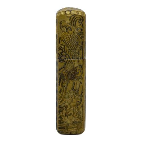 ZIPPO (ジッポ) オイルライター 2021年製 アーマー ベネチアン