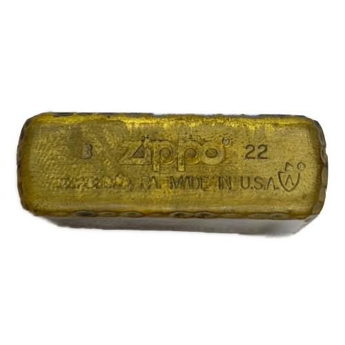 ZIPPO (ジッポ) オイルライター 2021年製 アーマー ベネチアン