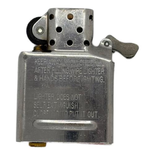 ZIPPO (ジッポ) オイルライター 2022年製 黒龍 インサイドユニット 2021年製