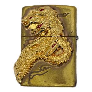 ZIPPO (ジッポ) オイルライター 2021年製 八岐大蛇
