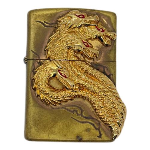 ZIPPO (ジッポ) オイルライター 2021年製 八岐大蛇