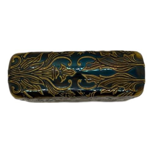 ZIPPO (ジッポ) オイルライター 2023年製 アーマー 昇鯉 インサイドユニット2022年製