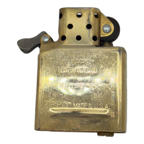 ZIPPO (ジッポ) オイルライター 2023年製 アーマー 昇鯉 インサイドユニット2022年製