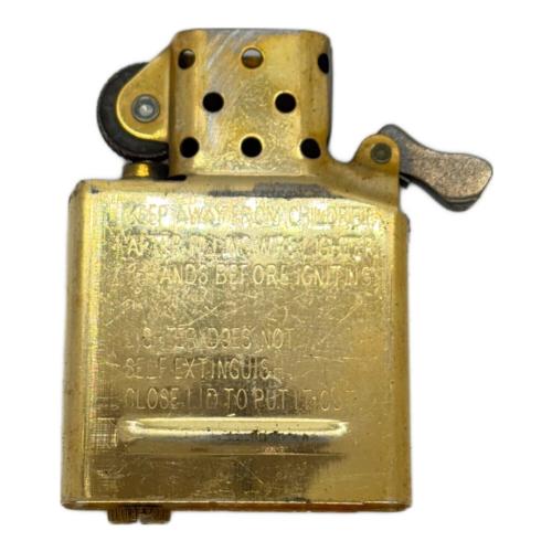 ZIPPO (ジッポ) オイルライター 2023年製 アーマー 昇鯉 インサイドユニット2022年製