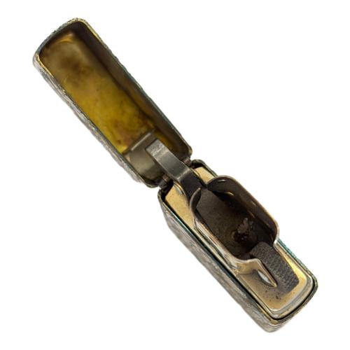 ZIPPO (ジッポ) オイルライター 2023年製 アーマー 昇鯉 インサイドユニット2022年製