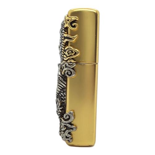 ZIPPO (ジッポ) オイルライター 2021年製 フライングドラゴン