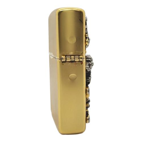 ZIPPO (ジッポ) オイルライター 2021年製 フライングドラゴン