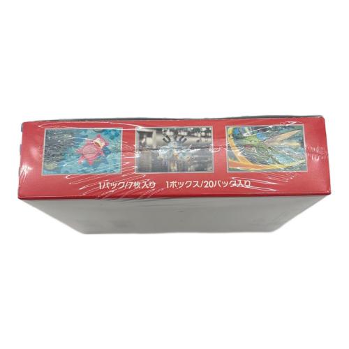 スカーレット＆バイオレット 強化拡張パック 151 BOX ポケモンカード @ Π