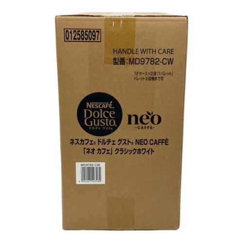 NESCAFE (ネスカフェ) ネオカフェ MD9782-MB