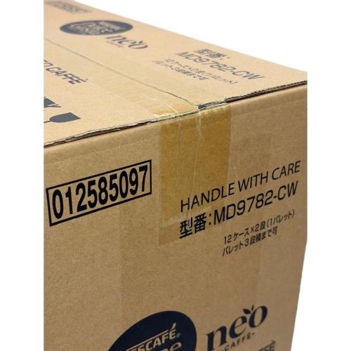 NESCAFE (ネスカフェ) ネオカフェ MD9782-MB