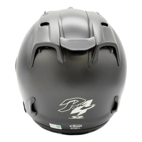 Arai (アライ) バイク用ヘルメット 2014年製 SZ-RAM4 60cm PSCマーク(バイク用ヘルメット)有