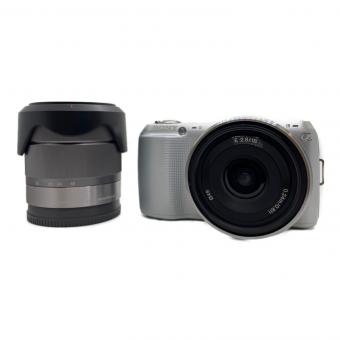 SONY (ソニー) ミラーレス一眼カメラ NEX-C3 1600万画素