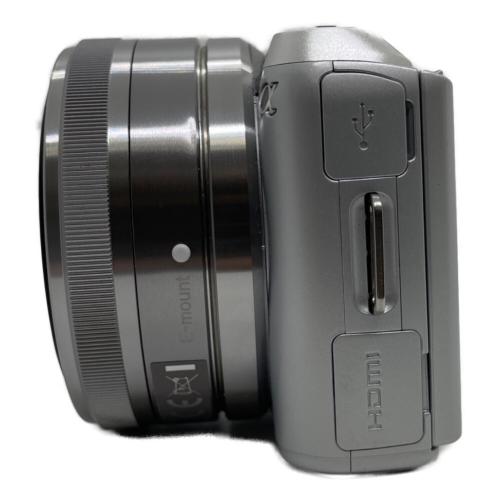 SONY (ソニー) ミラーレス一眼カメラ NEX-C3 1600万画素｜トレファクONLINE