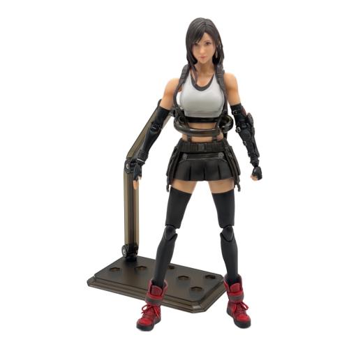 ファイナルファンタジーVII  ティファ・ロックハート フィギュア 現状販売 PLAY ARTS改