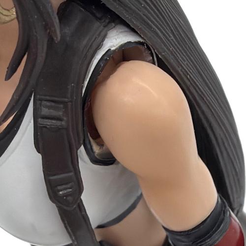 ファイナルファンタジーVII  ティファ・ロックハート フィギュア 現状販売 PLAY ARTS改